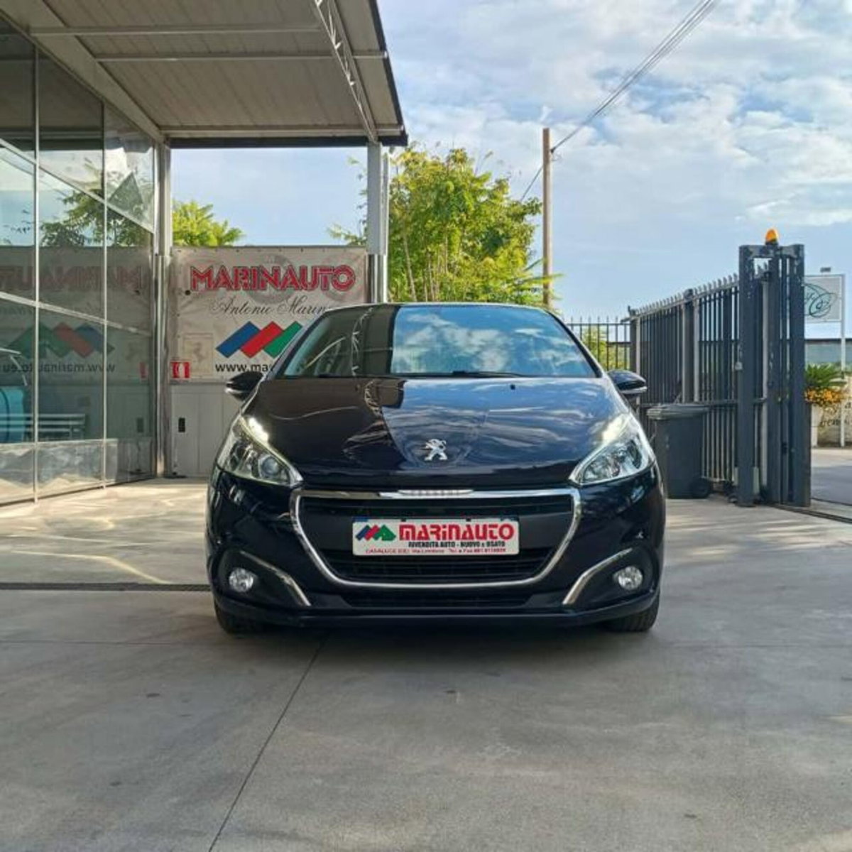 Peugeot 208 BlueHDi 100 Stop&Start 5 porte GT (2)