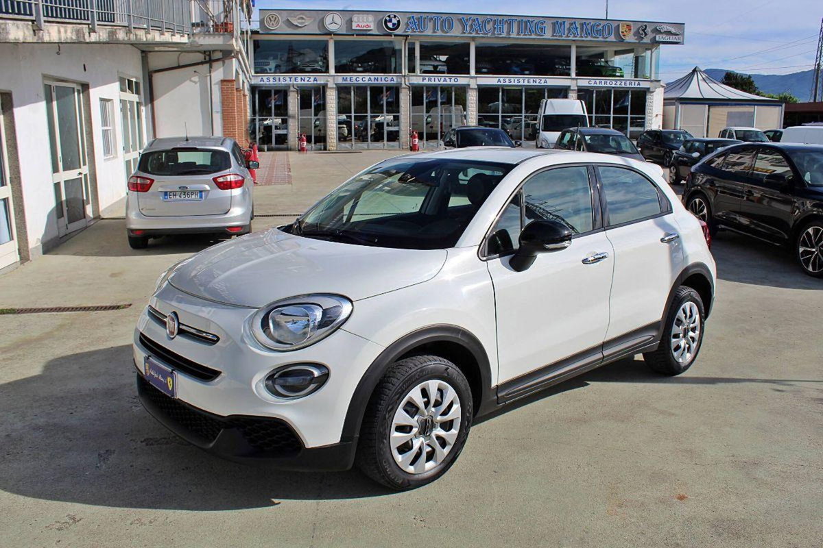 Fiat 500X 1.3 MultiJet 95 CV Pop