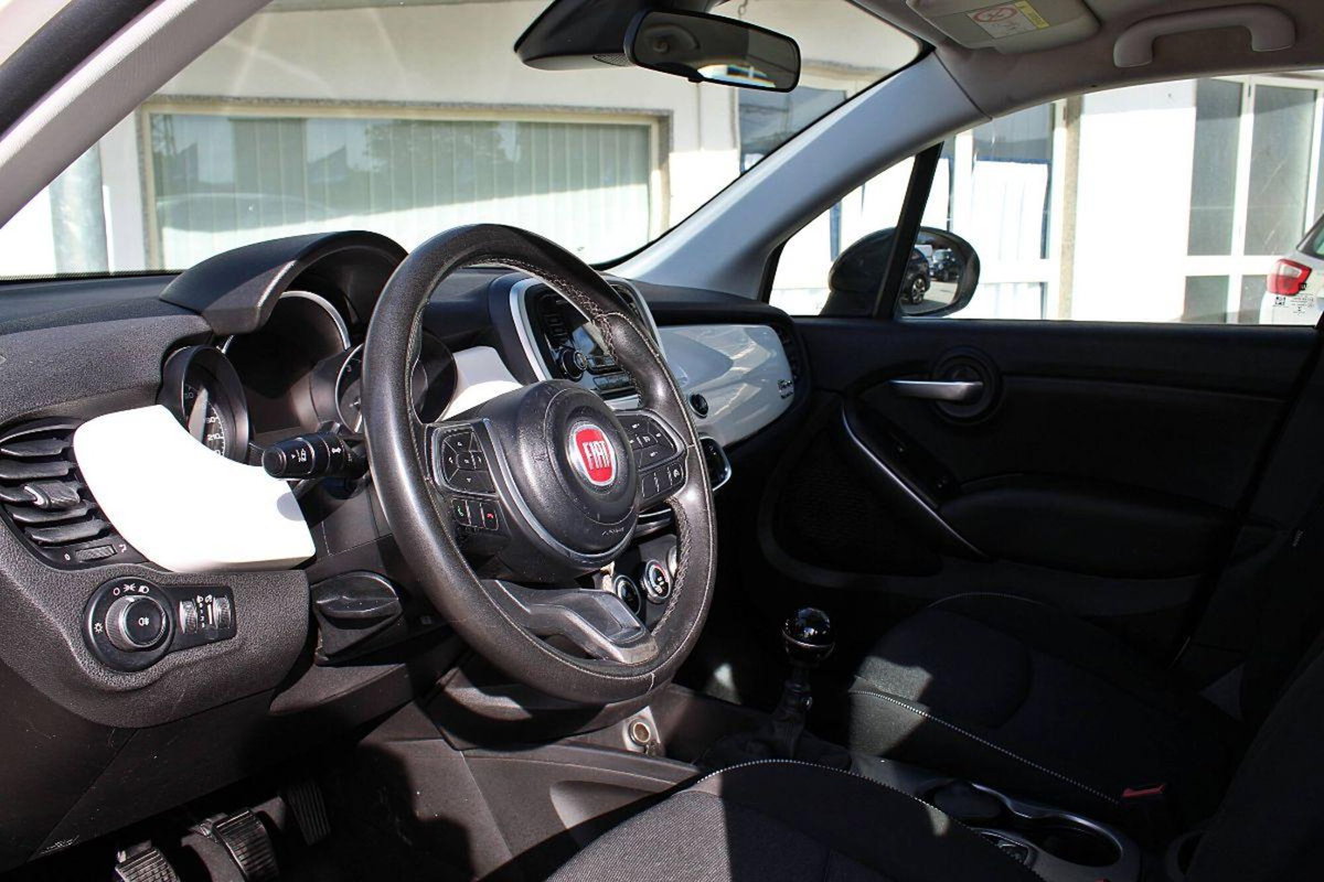 Fiat 500X 1.3 MultiJet 95 CV Pop (10)