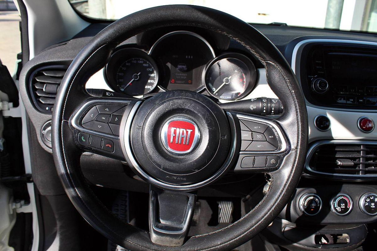 Fiat 500X 1.3 MultiJet 95 CV Pop (11)
