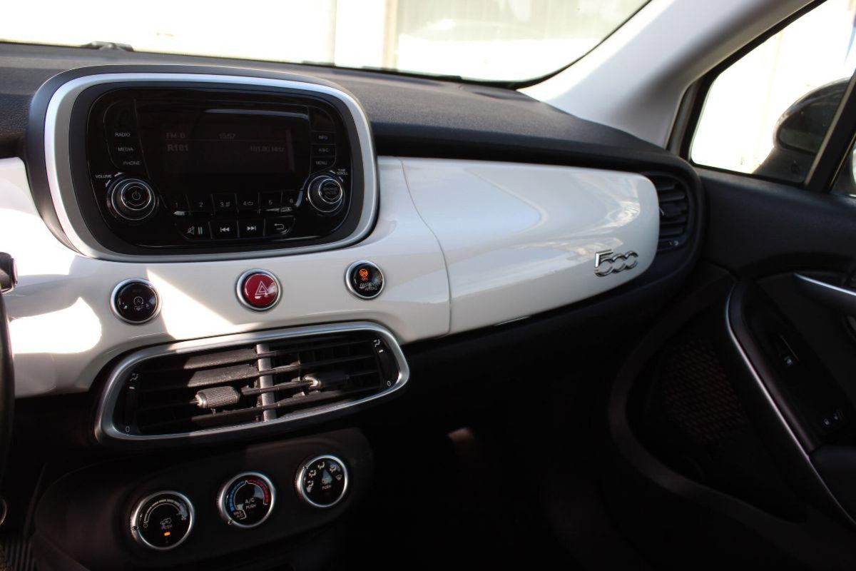 Fiat 500X 1.3 MultiJet 95 CV Pop (12)