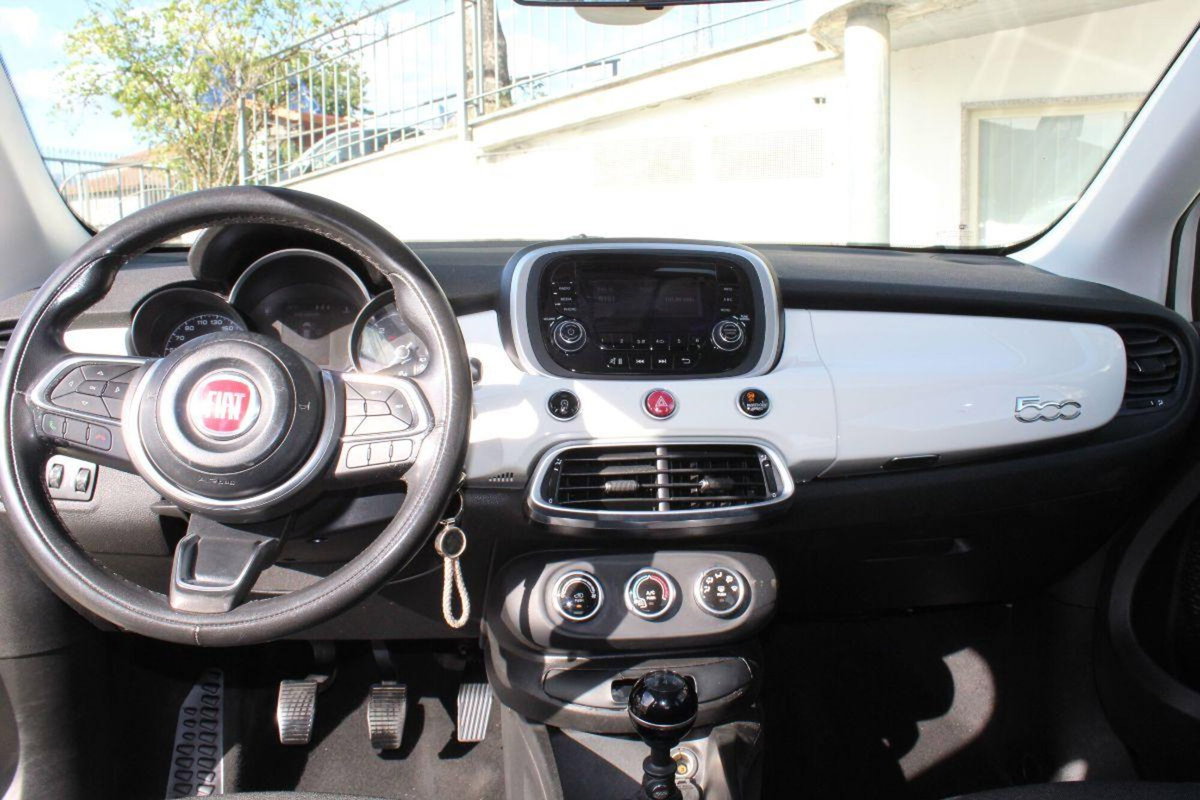 Fiat 500X 1.3 MultiJet 95 CV Pop (17)