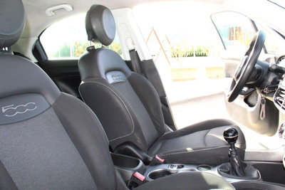 Fiat 500X 1.3 MultiJet 95 CV Pop (19)