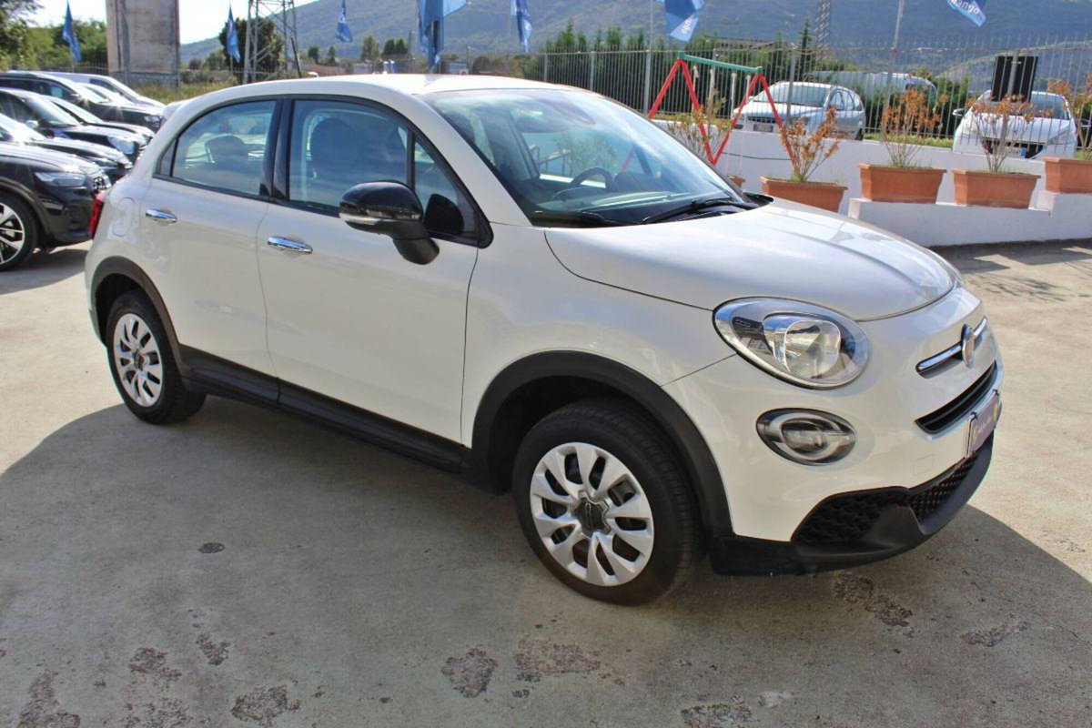 Fiat 500X 1.3 MultiJet 95 CV Pop (3)