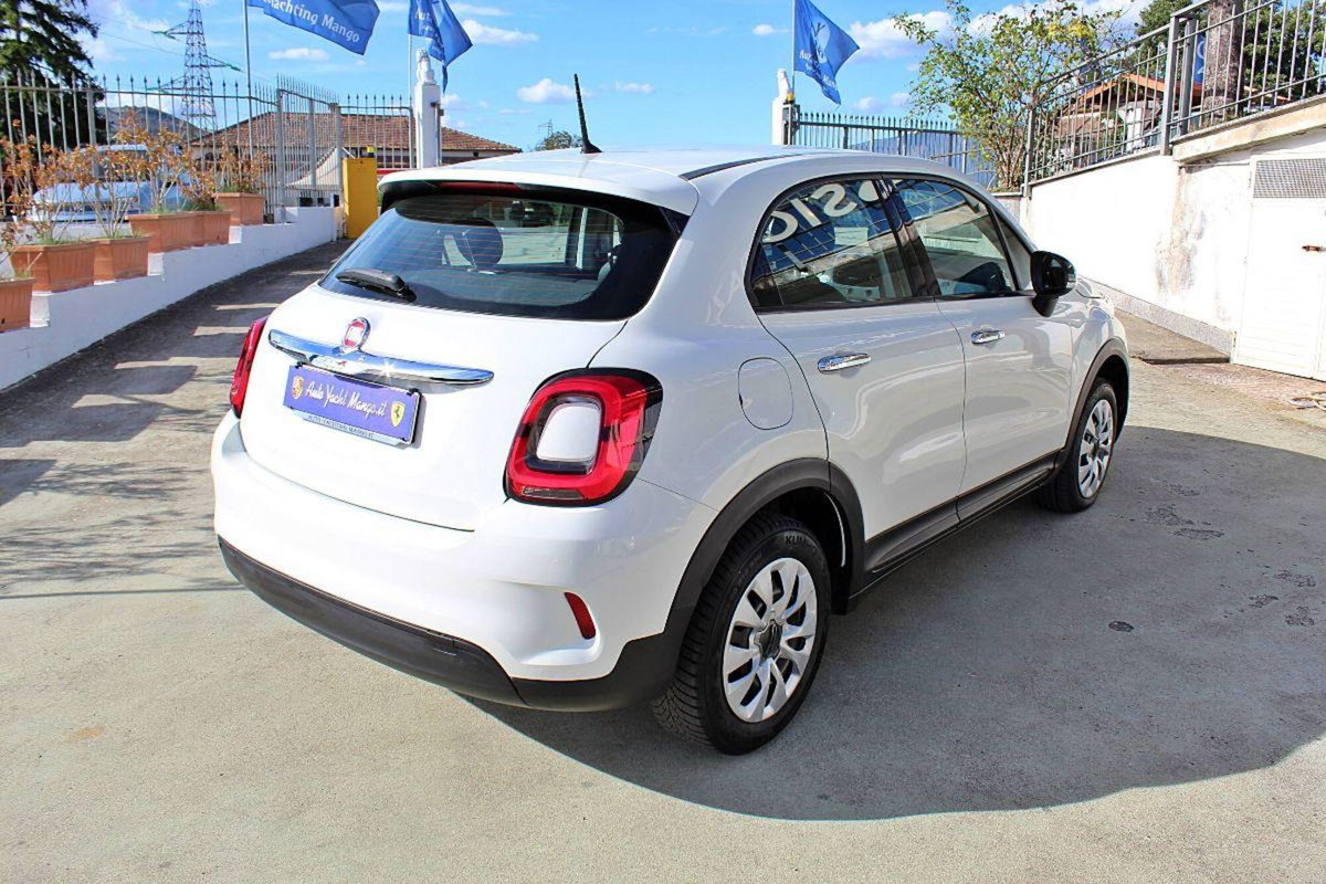 Fiat 500X 1.3 MultiJet 95 CV Pop (5)