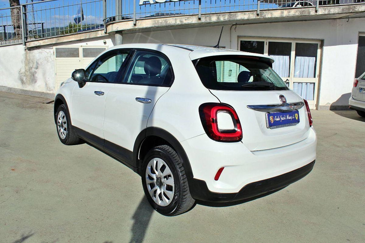 Fiat 500X 1.3 MultiJet 95 CV Pop (7)