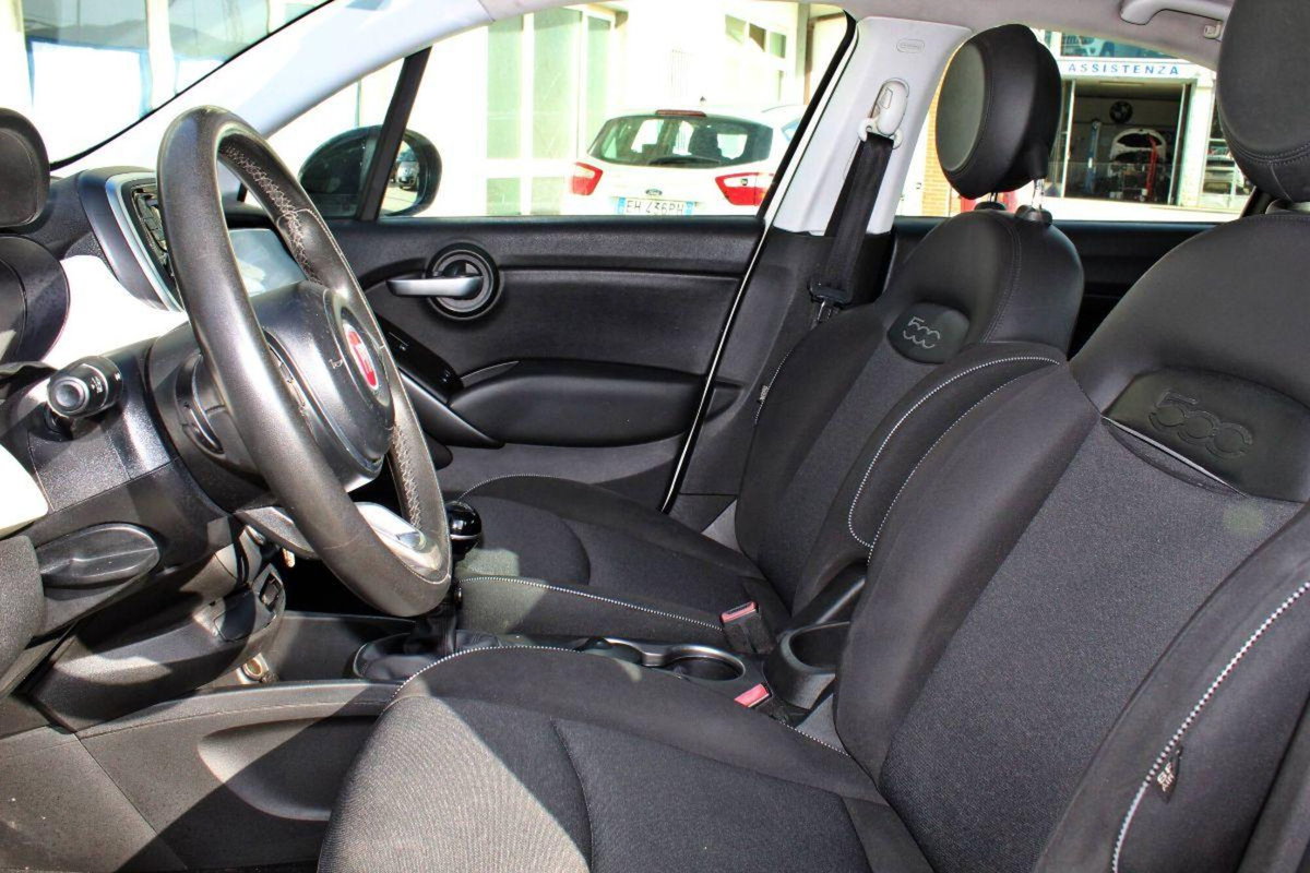 Fiat 500X 1.3 MultiJet 95 CV Pop (9)