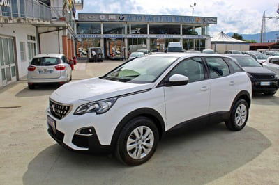Peugeot 3008 BlueHDi 130 S&S EAT8 Allure Pack usata