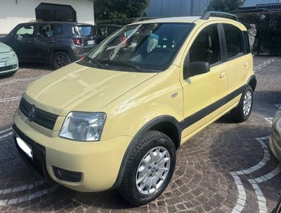 Fiat Panda 1.2 4x4 Climbing usata