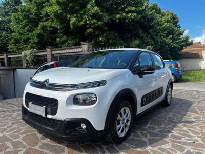 Citroen C3 PureTech 83 S&S Feel usata