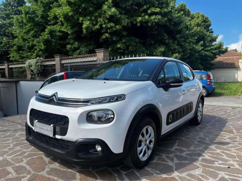 Citroen C3 PureTech 83 S&S Feel