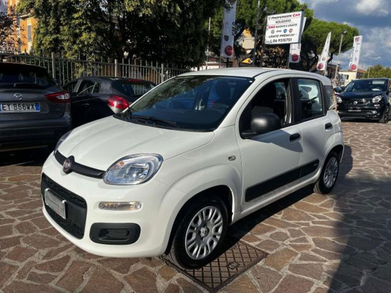 Fiat Panda 1.0 firefly hybrid Icon s&s 70cv