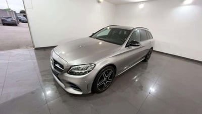 Mercedes-Benz Classe C Station Wagon 200 d Auto Sport Plus usata