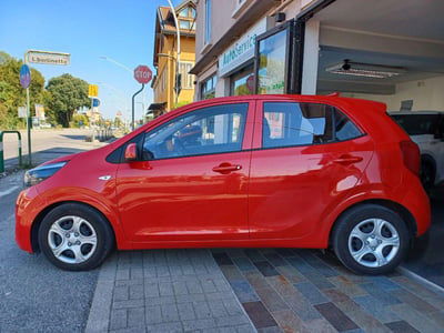 Kia Picanto 1.0 12V 5 porte AMT Urban usata