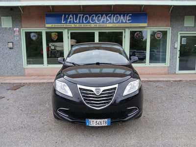 Lancia Ypsilon 0.9 TwinAir 85 CV 5 porte Metano Ecochic Elle usata