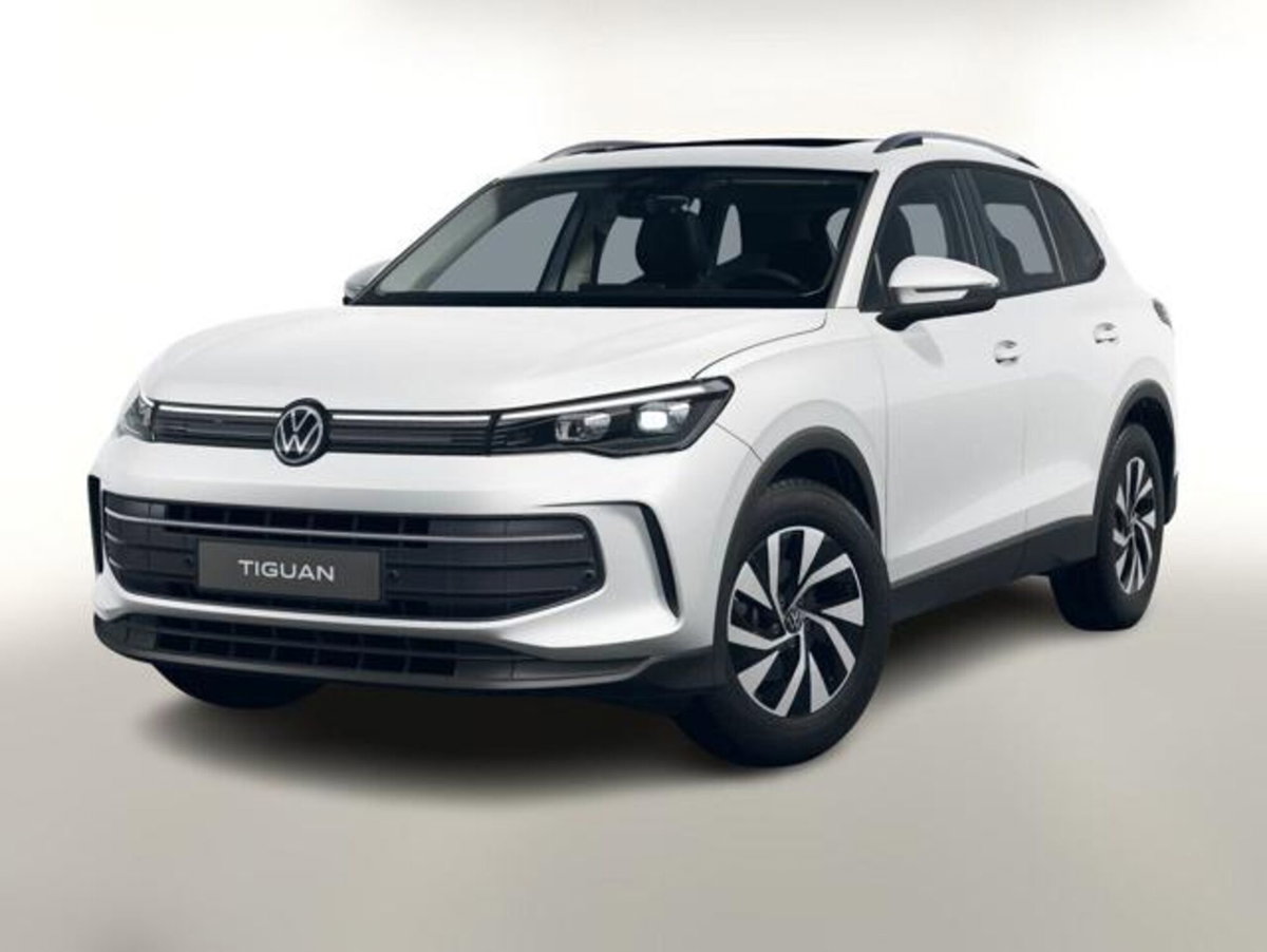 Volkswagen Tiguan 1.5 etsi Edition 150cv dsg
