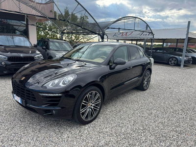 Porsche Macan S Diesel usata