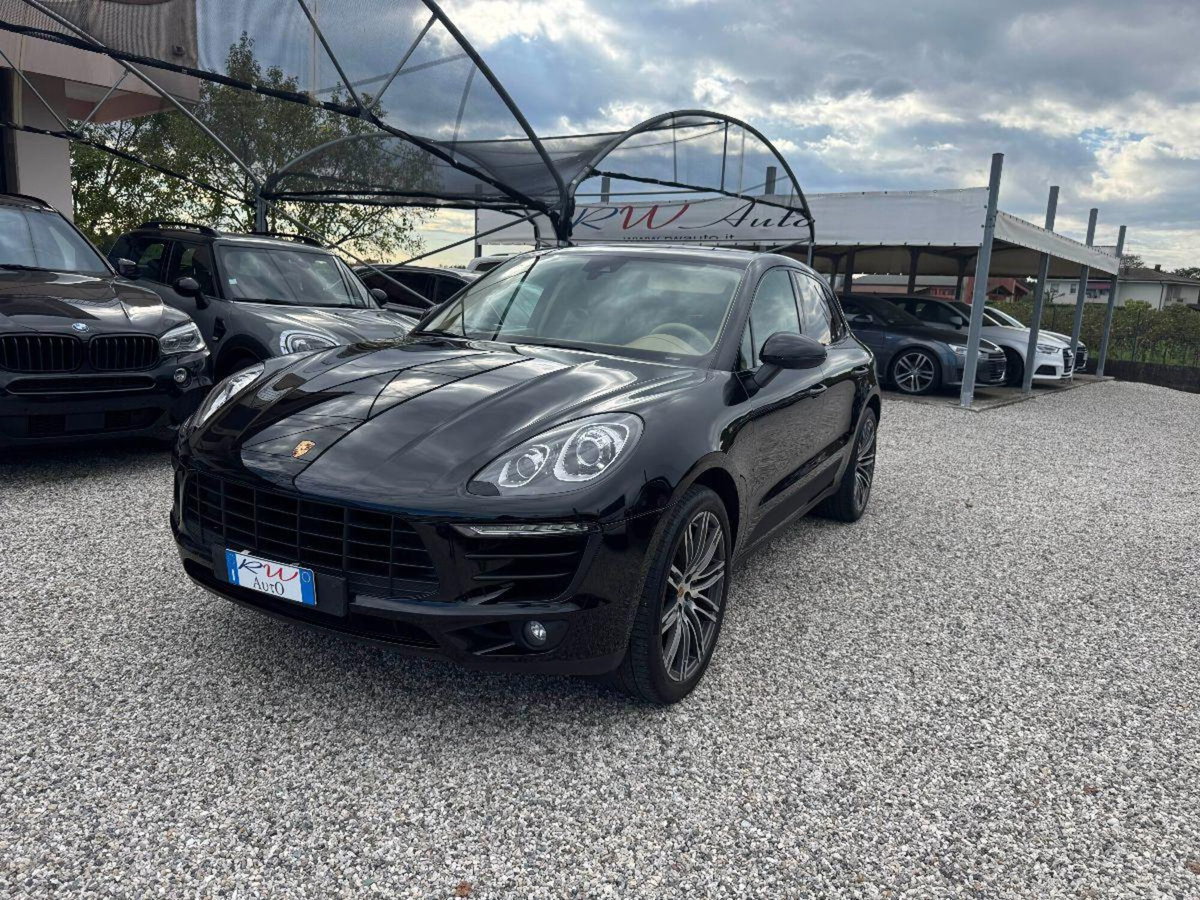 Porsche Macan S Diesel (2)