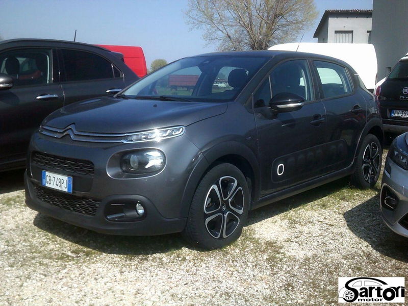Citroen C3 Aircross PureTech 82 Shine