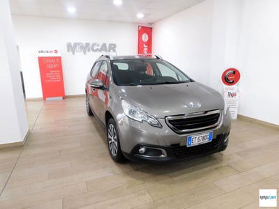 Peugeot 2008 e-HDi 92 CV Stop&Start ETG6 Allure usata