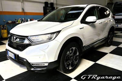 Honda CR-V 2.0 Hev eCVT Executive Navi AWD usata
