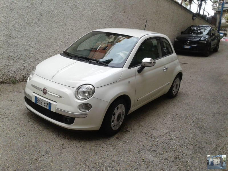Fiat 500 1.2 Pop