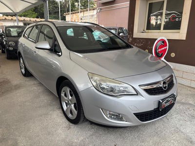Opel Astra Station Wagon 1.4 100CV Sports Cosmo