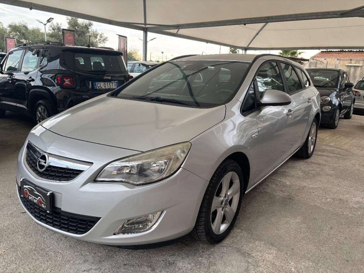 Opel Astra Station Wagon 1.4 100CV Sports Cosmo (3)
