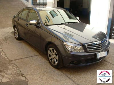 Mercedes-Benz Classe C 220 CDI Elegance usata