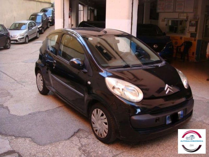 Citroen C1 1.0 3 porte airdream CMP-5 AMIC1