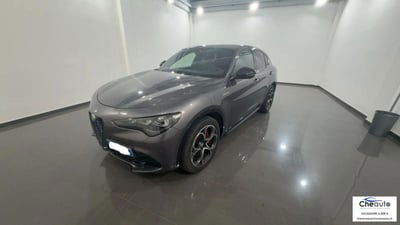 Alfa Romeo Stelvio Stelvio 2.2 Turbodiesel 210 CV AT8 Q4 Ti usata