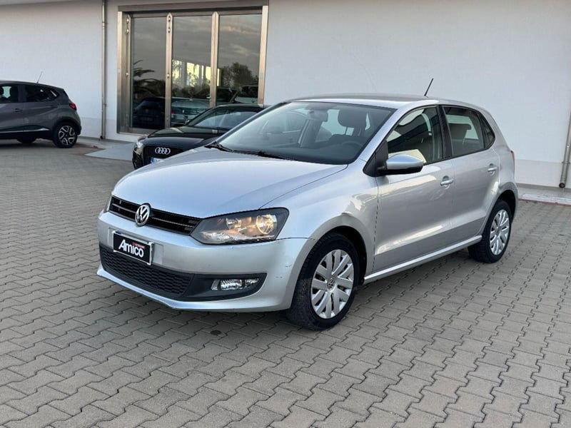 Volkswagen Polo 1.2 12V 5p. Comfortline