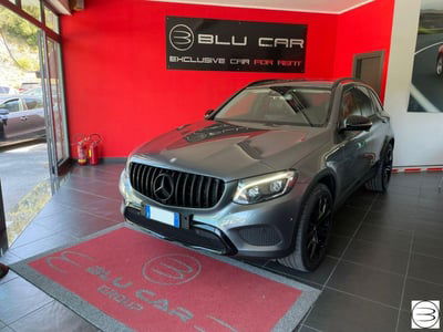 Mercedes-Benz GLC SUV 250 4Matic Premium