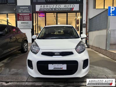Kia Picanto 1.0 12V EcoGPL 5 porte City usata