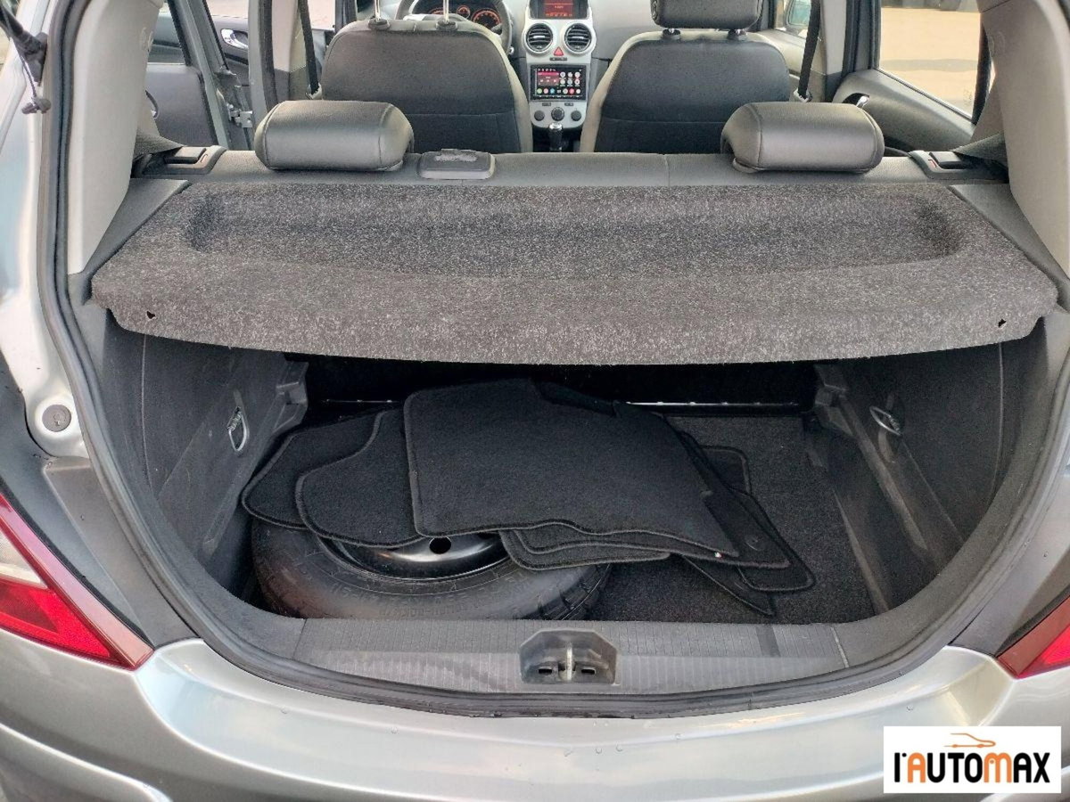 Opel Corsa 1.2 5 porte Ecotec (11)