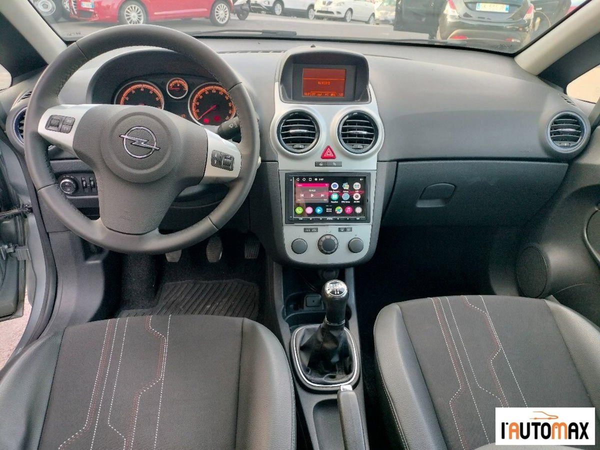 Opel Corsa 1.2 5 porte Ecotec (9)
