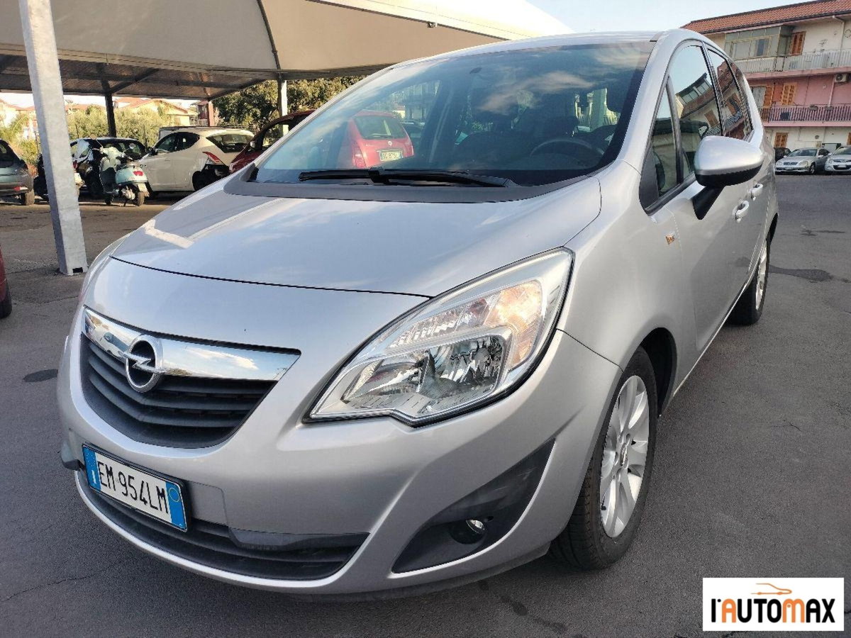 Opel Meriva 1.4 100CV Elective