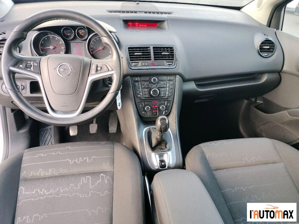 Opel Meriva 1.4 100CV Elective (11)