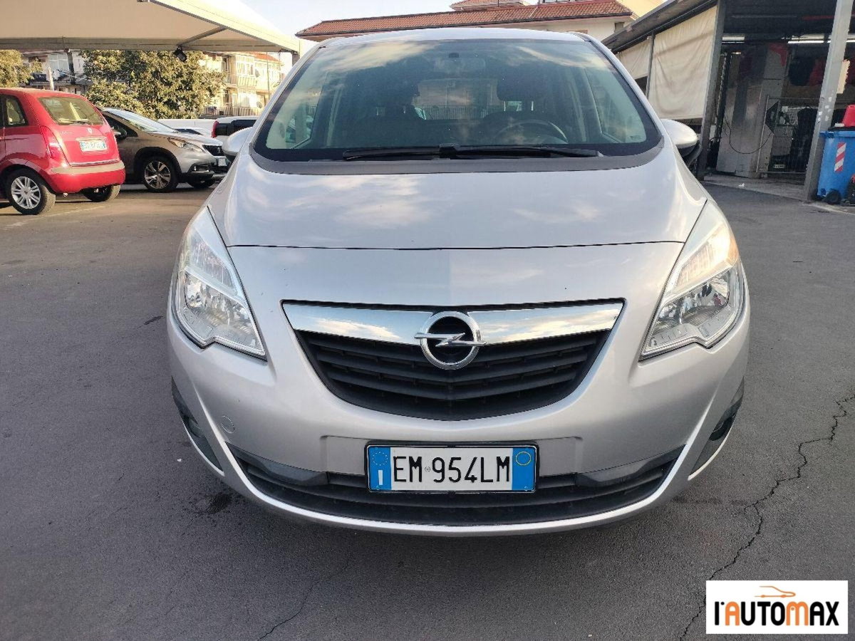 Opel Meriva 1.4 100CV Elective (2)