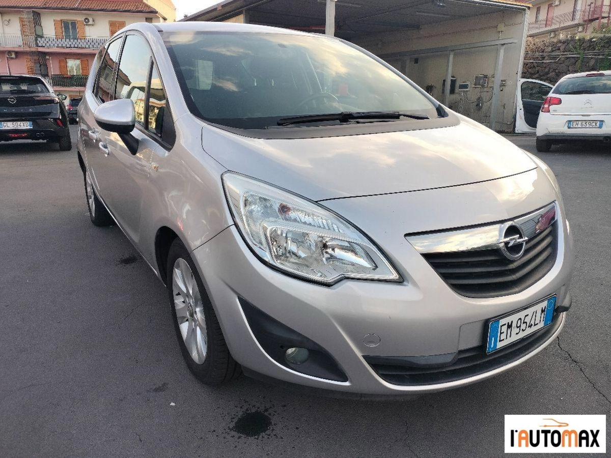 Opel Meriva 1.4 100CV Elective (3)