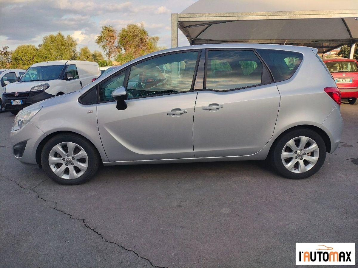 Opel Meriva 1.4 100CV Elective (4)