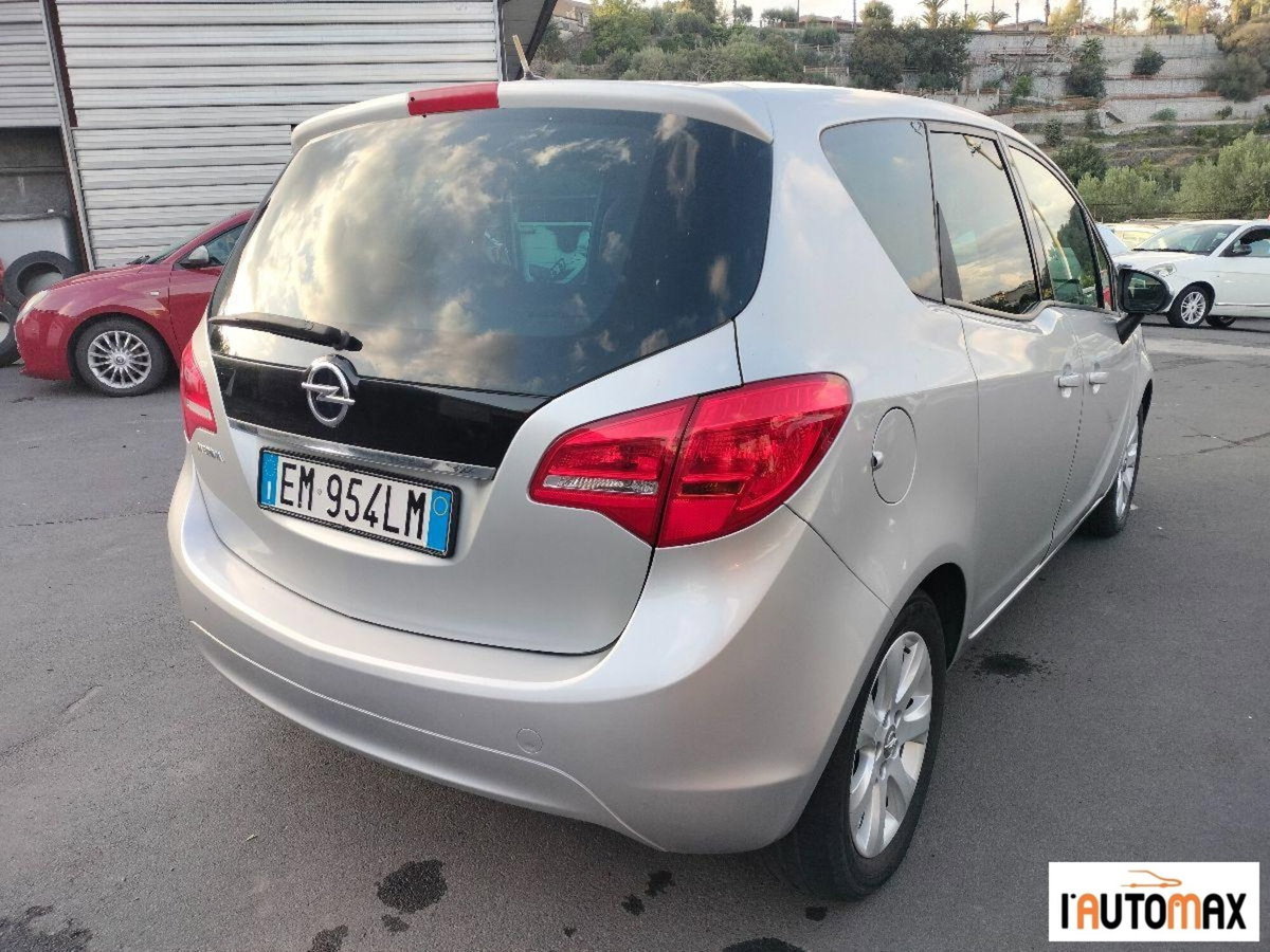Opel Meriva 1.4 100CV Elective (5)