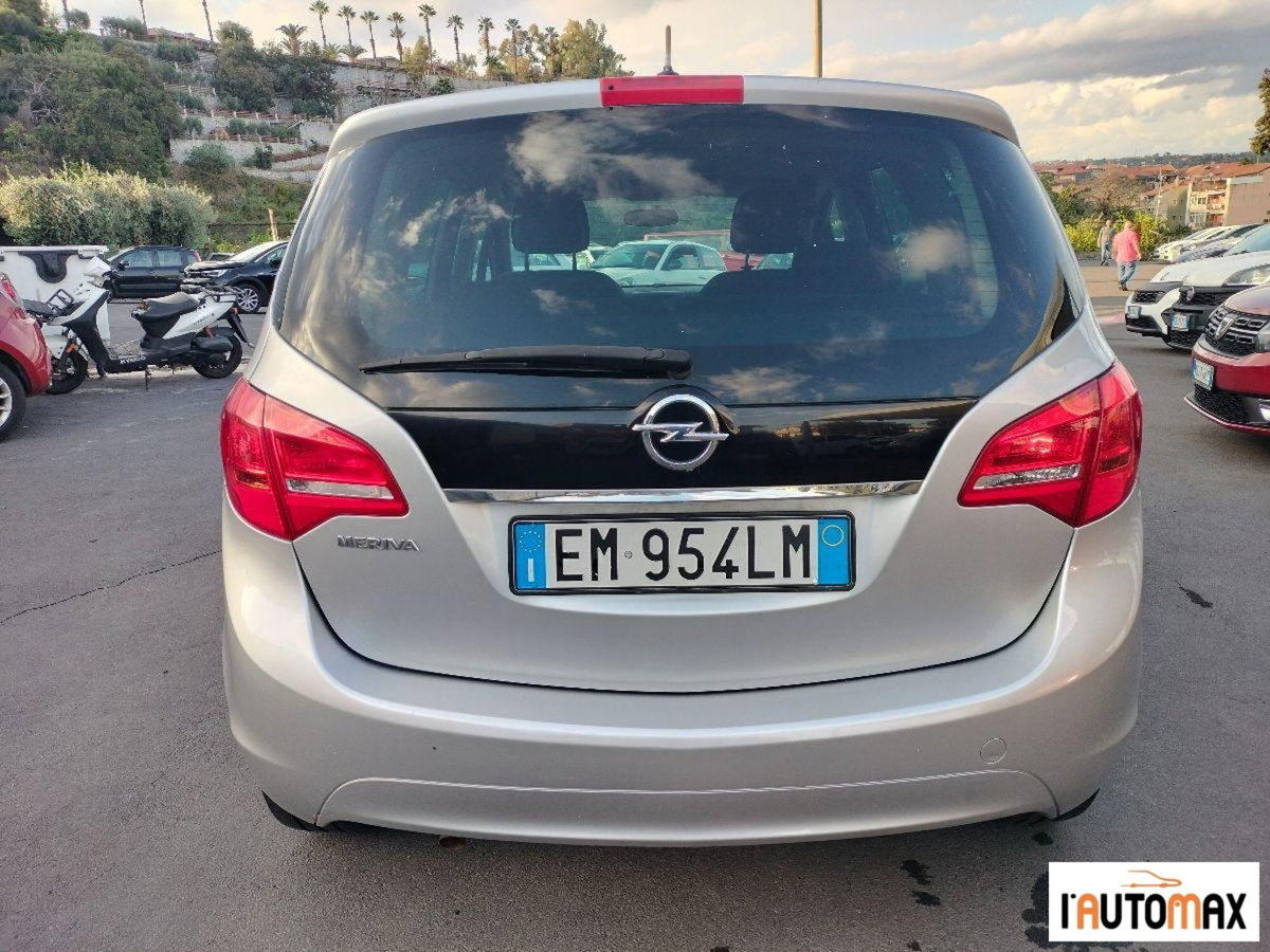 Opel Meriva 1.4 100CV Elective (6)
