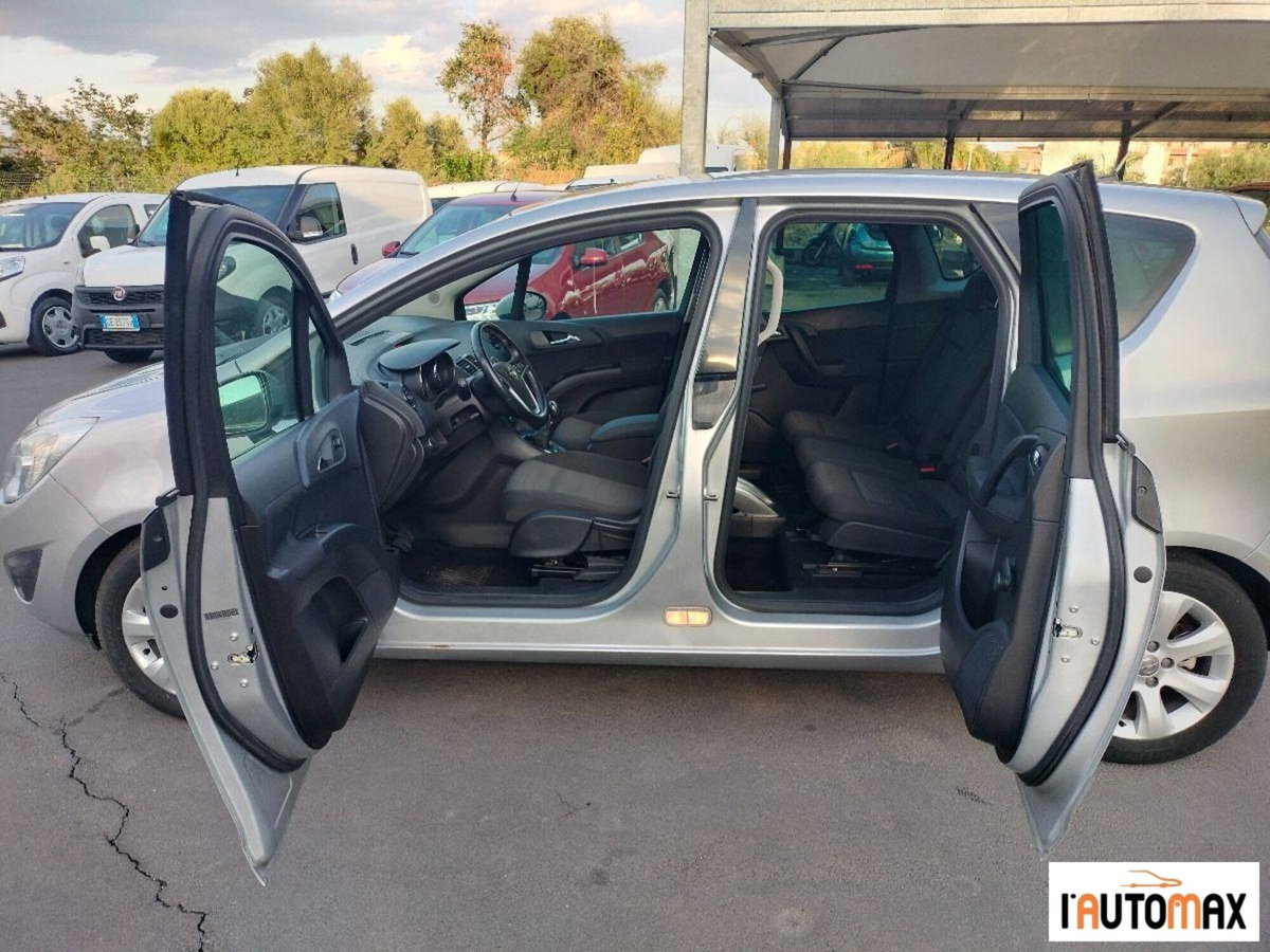 Opel Meriva 1.4 100CV Elective (8)