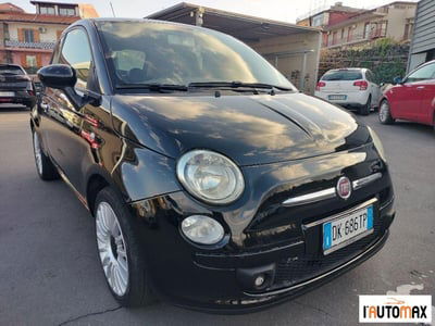 Fiat 500 1.4 16V Sport usata