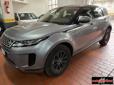 Land Rover Range Rover Evoque 2.0D I4 163 CV AWD Auto R-Dynamic usata