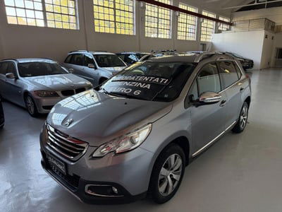 Peugeot 2008 VTi 82CV Allure usata