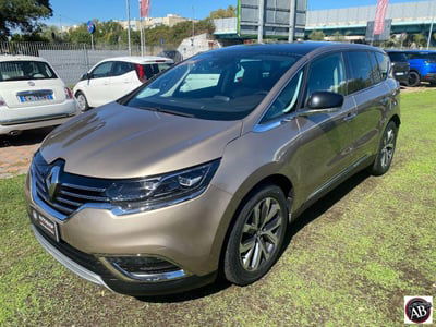Renault Espace dCi 160CV EDC Energy Initiale Paris 4Control usata