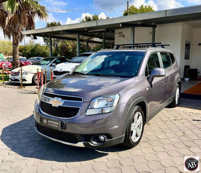 Chevrolet Orlando Orlando 1.8 GPL LT usata