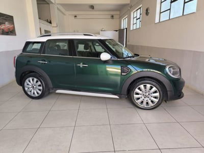 MINI Mini Countryman 2.0 Cooper D Business Countryman usata